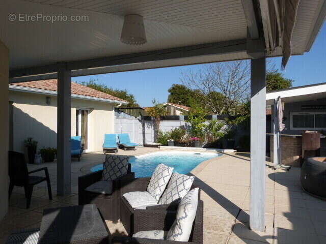 Maison à GUJAN-MESTRAS