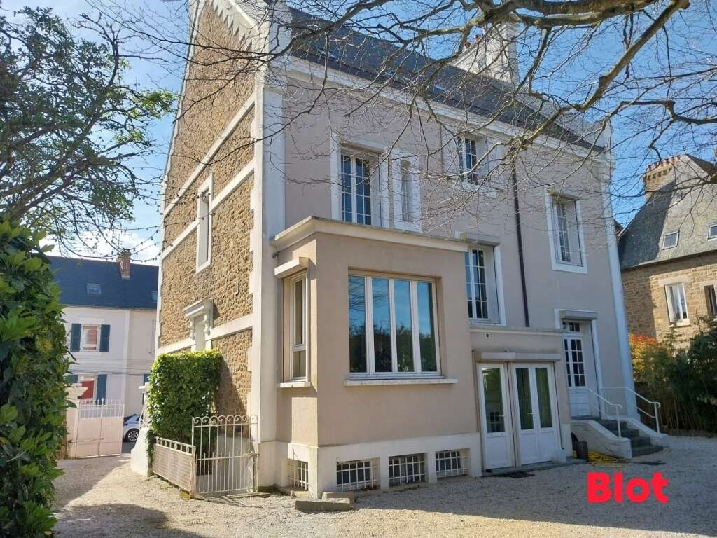 Maison à SAINT-MALO