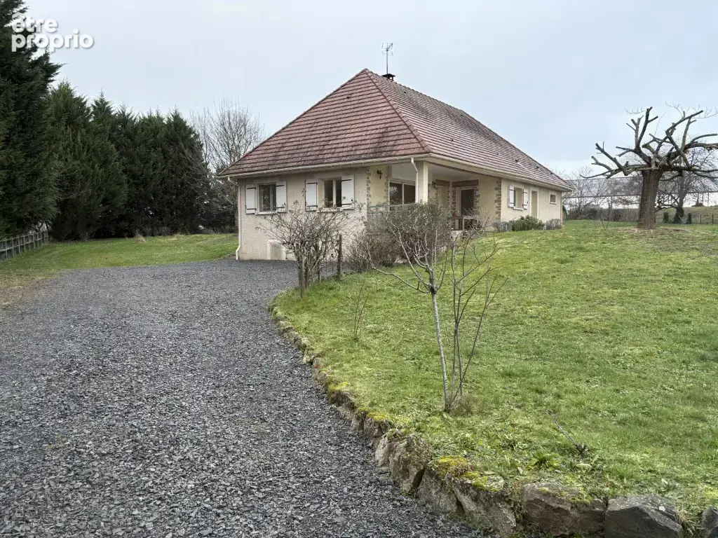 Pavillon de plain a la campagne, entre objat et pompadour - photo 25