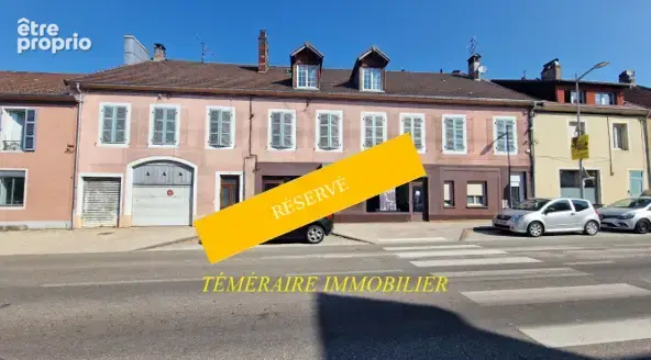 Champagnole CV - Appartement en duplex de 67m2 - photo 1
