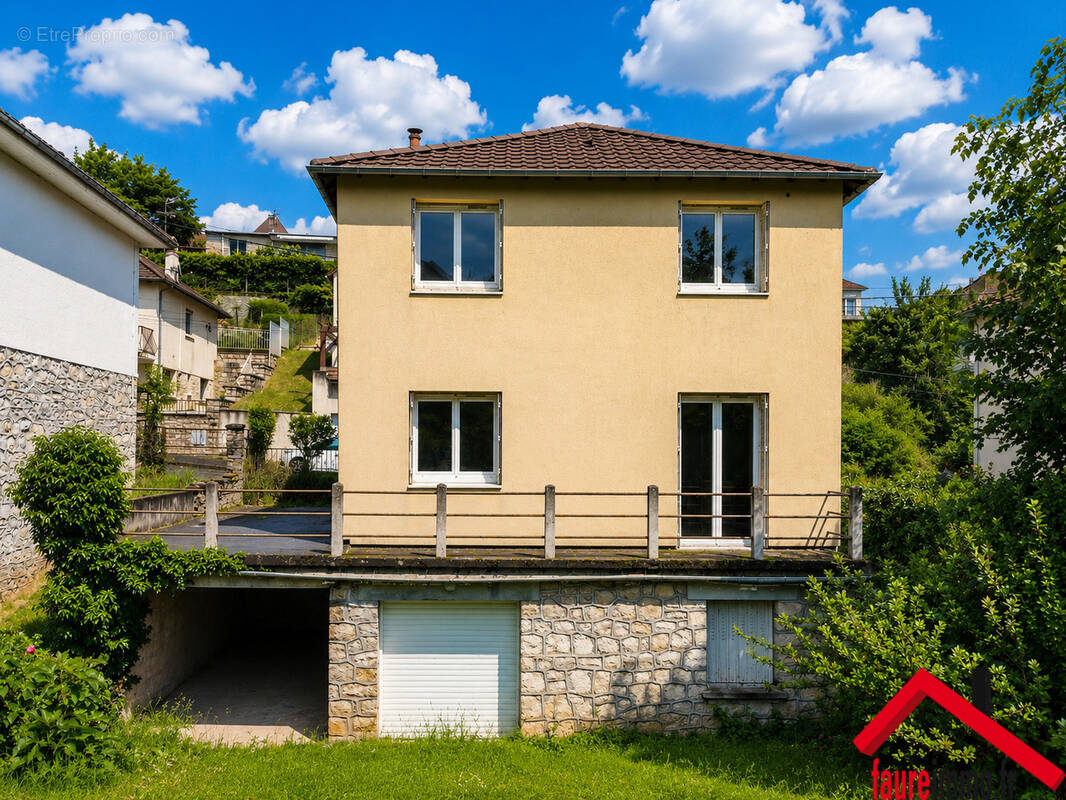 Maison à BRIVE-LA-GAILLARDE
