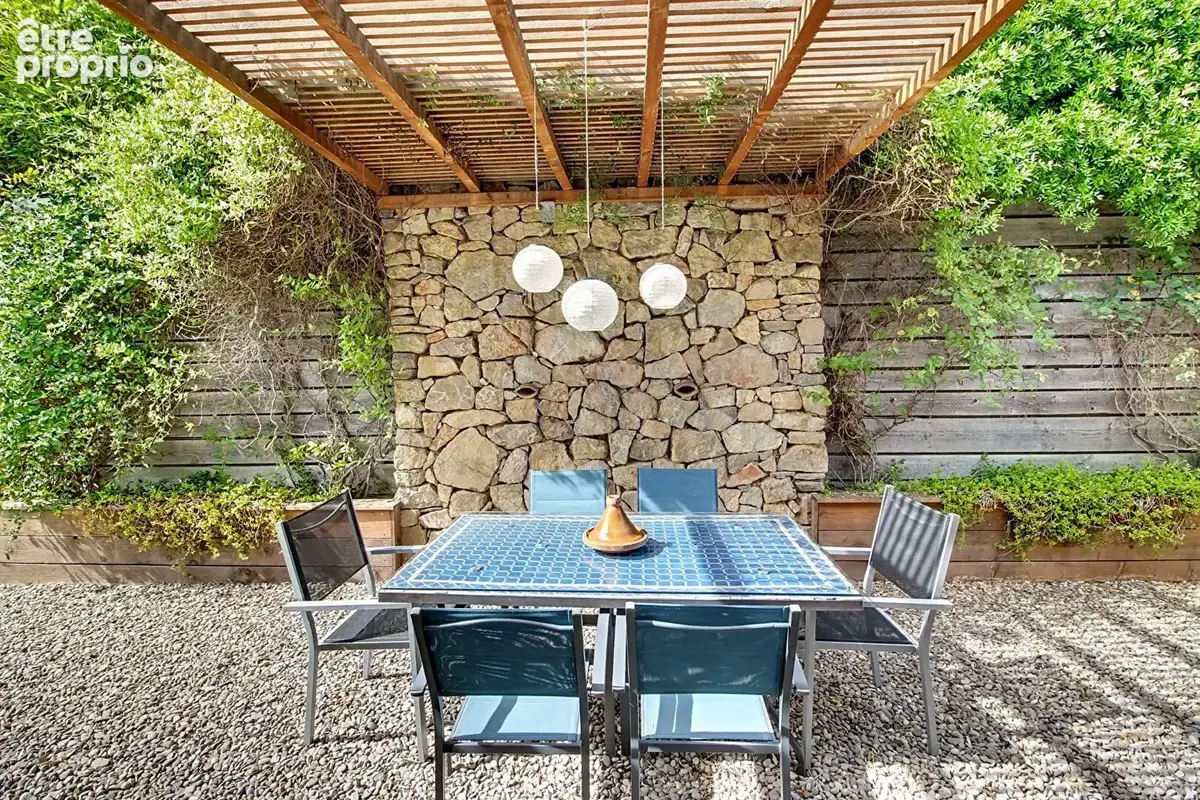 A VENDRE EN EXCLUSIVITÉ Maison à Lorgues 135 m2 3 chambres sur un terrain de  1259 m² - photo 4