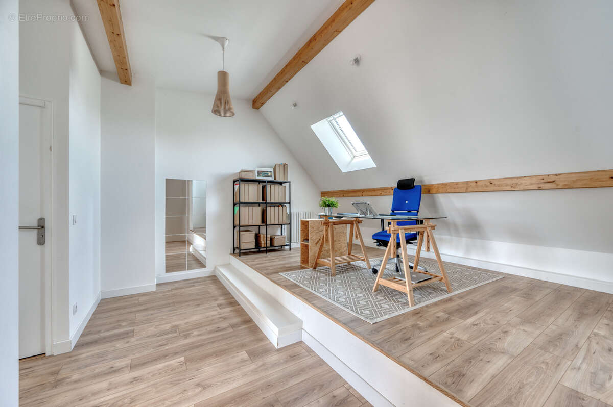 Maison à CROISSY-SUR-SEINE