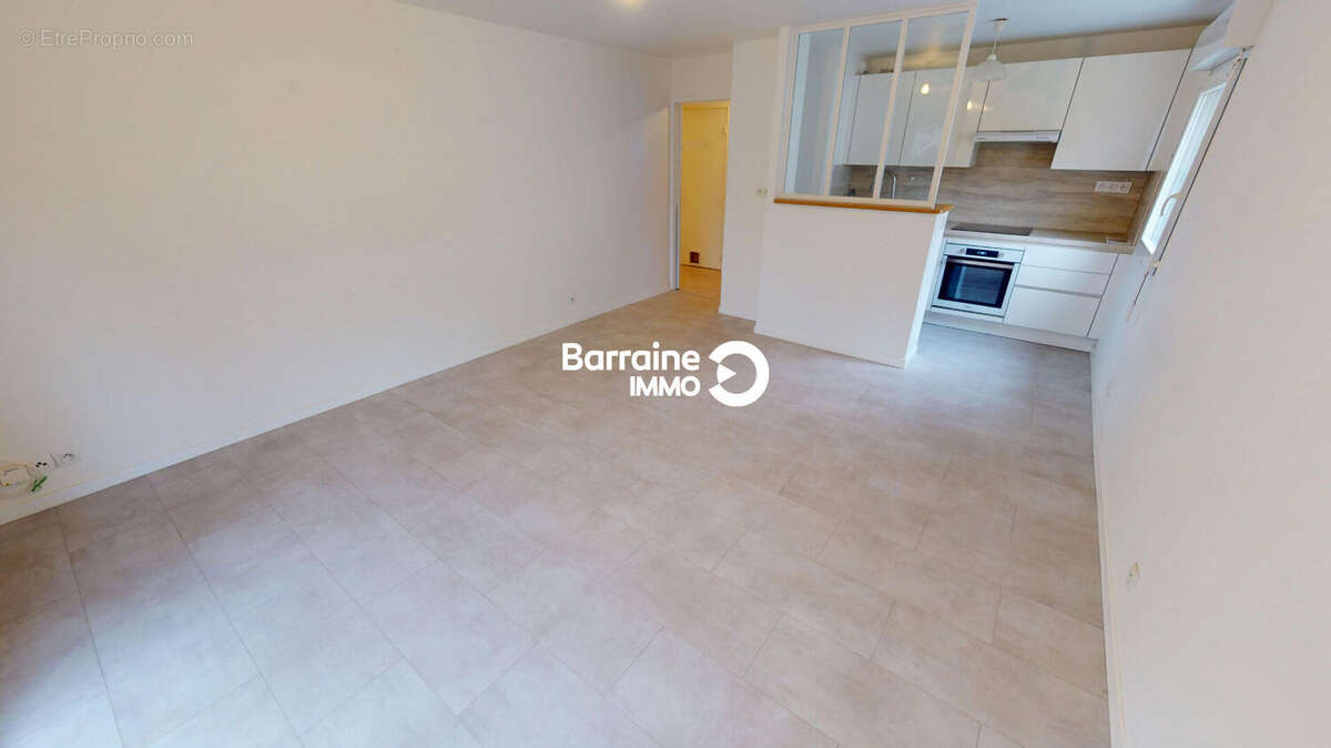 Appartement à MORLAIX