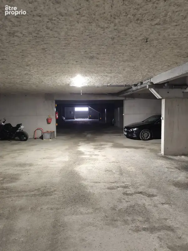 T2 cocon de 31 m2 avec Terrasse et Loggia + Place de parking souterrain sécurisée — À 10 min de la plage - photo 19