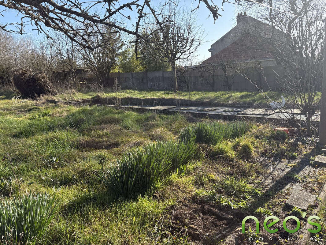Maison à LA RENAUDIERE