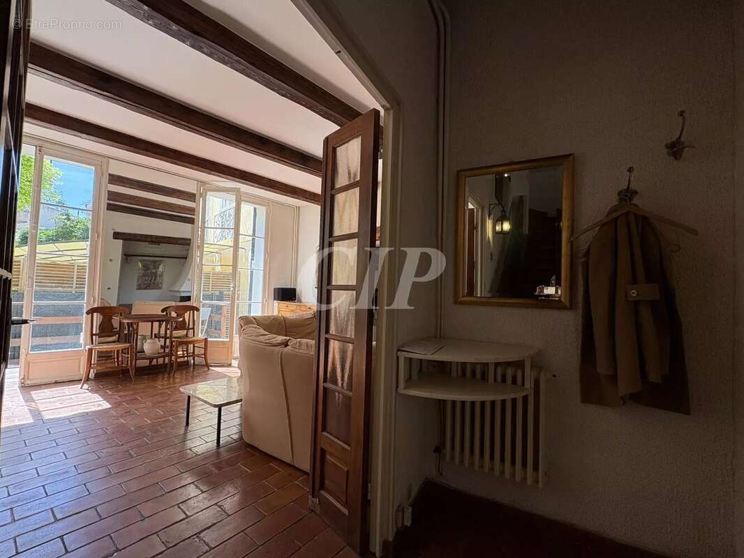 Maison à AIX-EN-PROVENCE