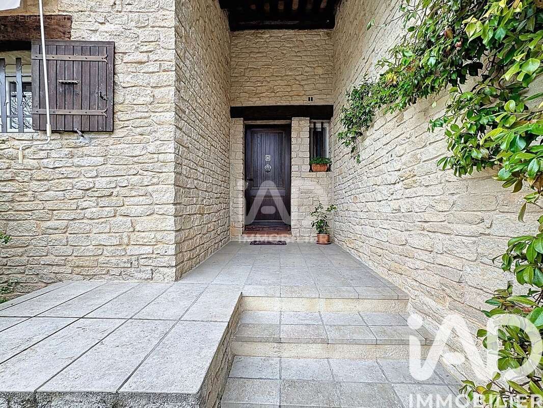 Photo 6 - Maison à GORDES