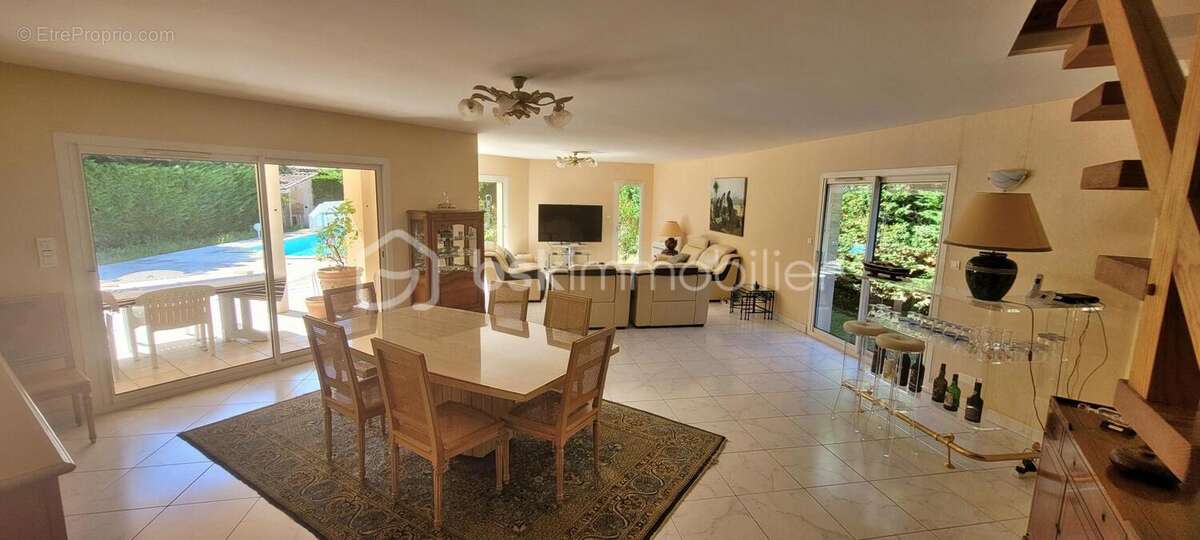 Maison à LEGE-CAP-FERRET