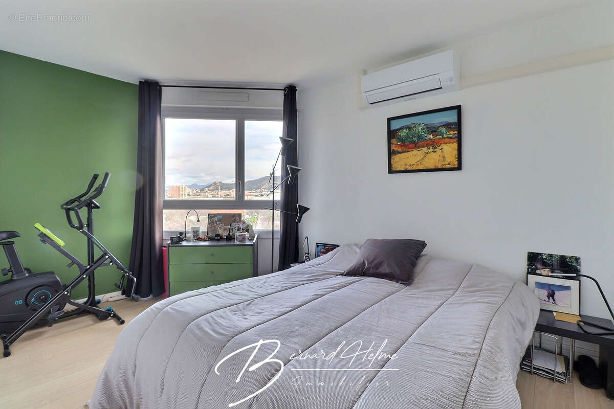 Appartement à MARSEILLE-8E
