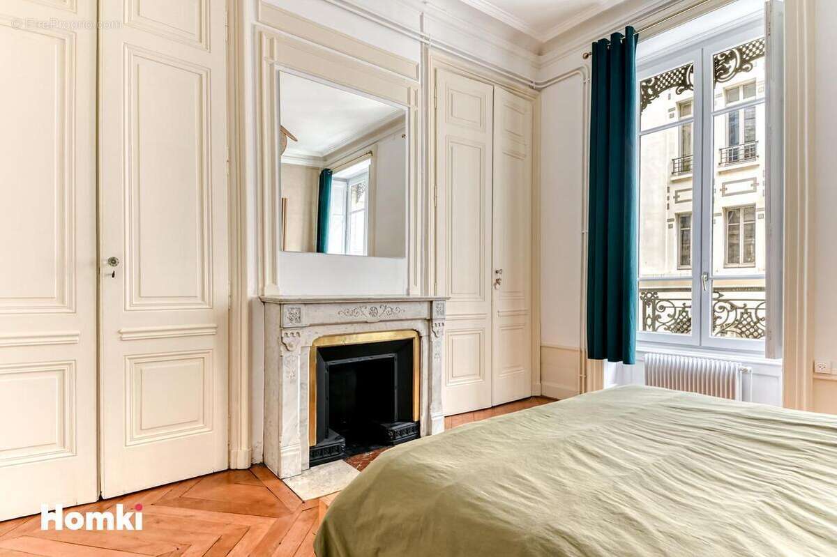 Appartement à LYON-2E
