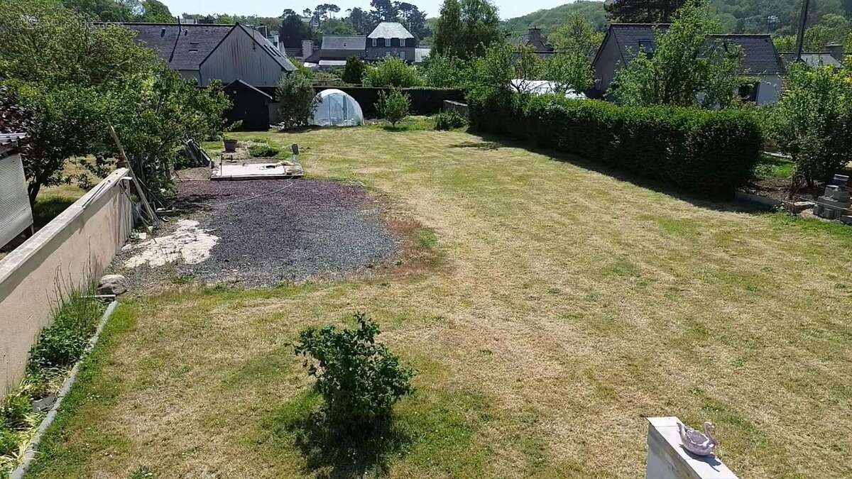 Terrain à PLEUMEUR-BODOU