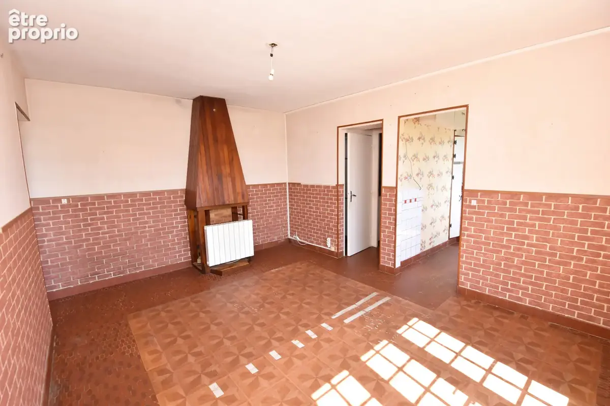 Maison 3 pièces 63 m² à vendre à Domart-En-Ponthieu (80620) - photo 5