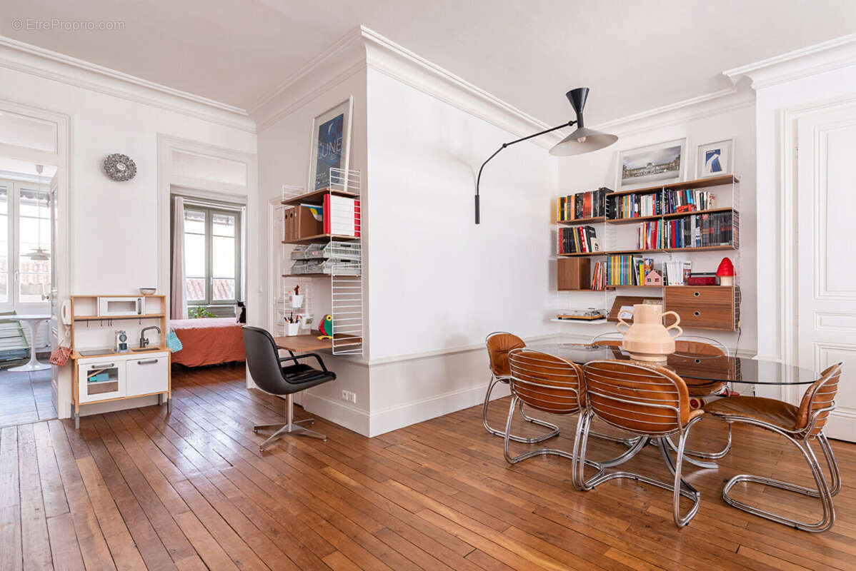 Appartement à LYON-6E