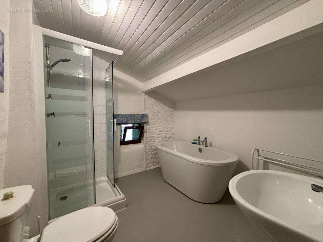 Maison à VILLEFAGNAN