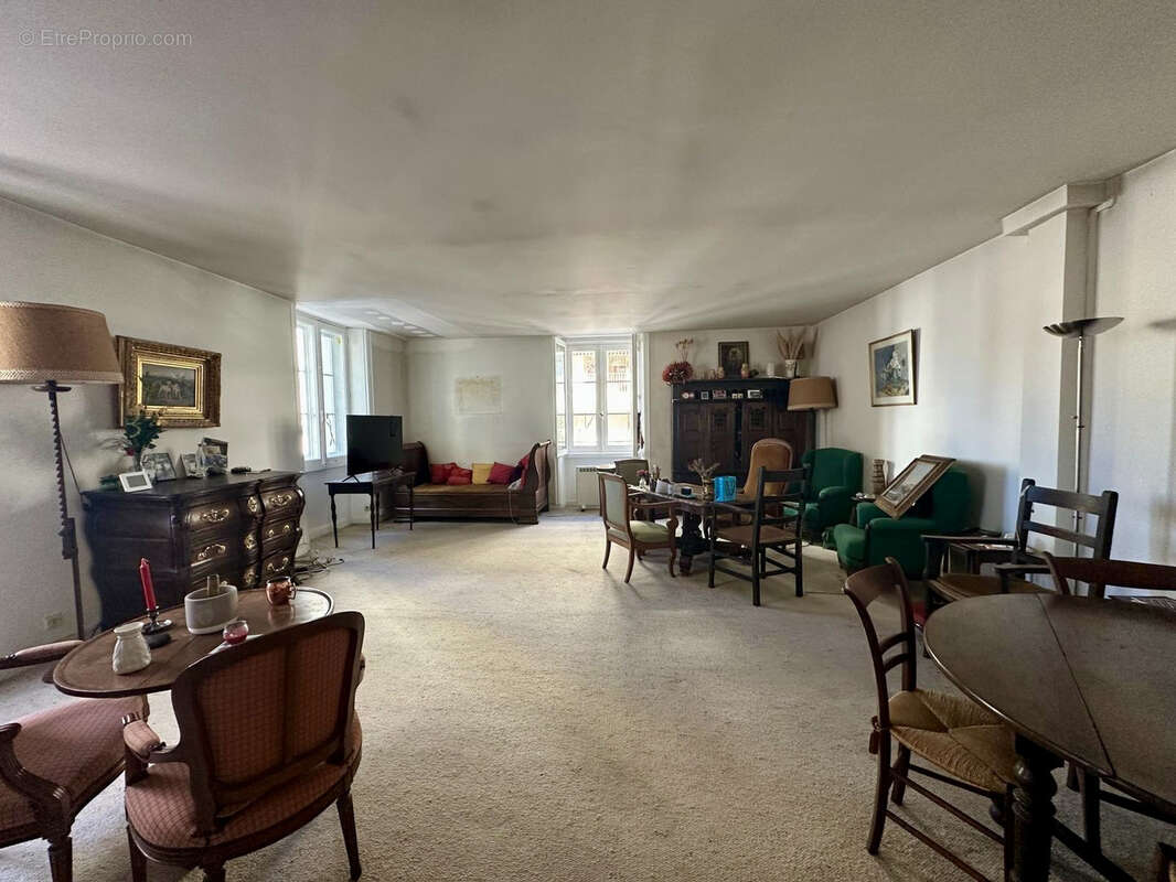 Appartement à BIARRITZ