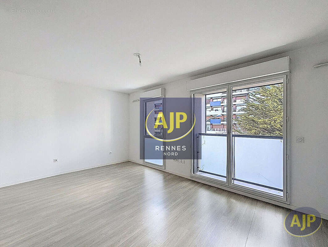 Appartement à RENNES
