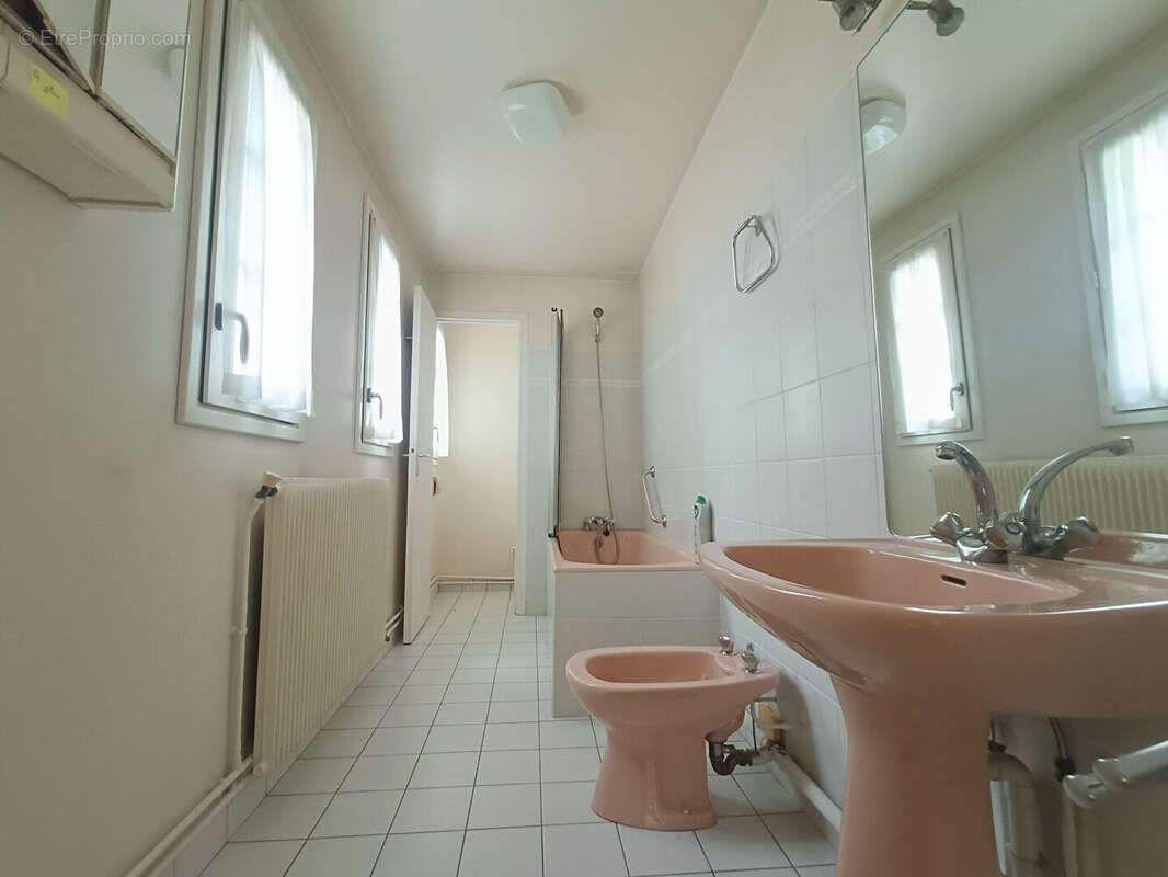 Appartement à TOURS