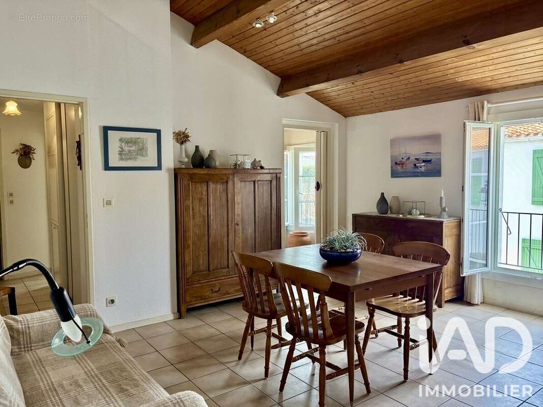 Photo 2 - Appartement à SAINT-MARTIN-DE-RE
