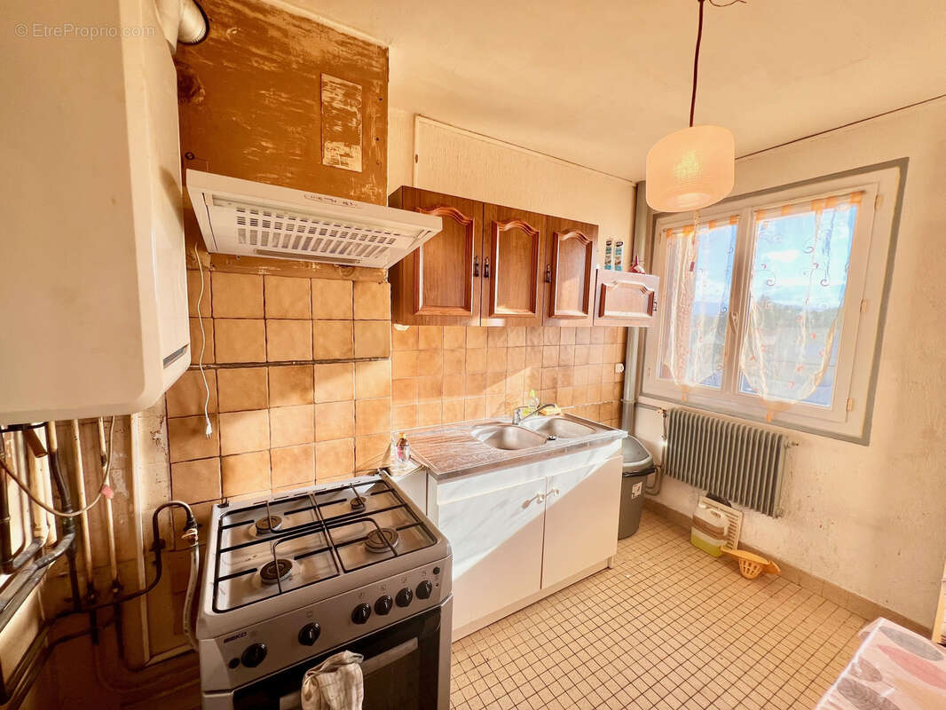 Appartement à AUREILHAN