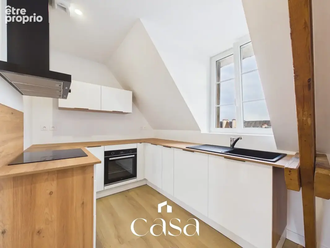 Appartement 5 pièces 75 m² à vendre à Falaise (14700) - photo 2