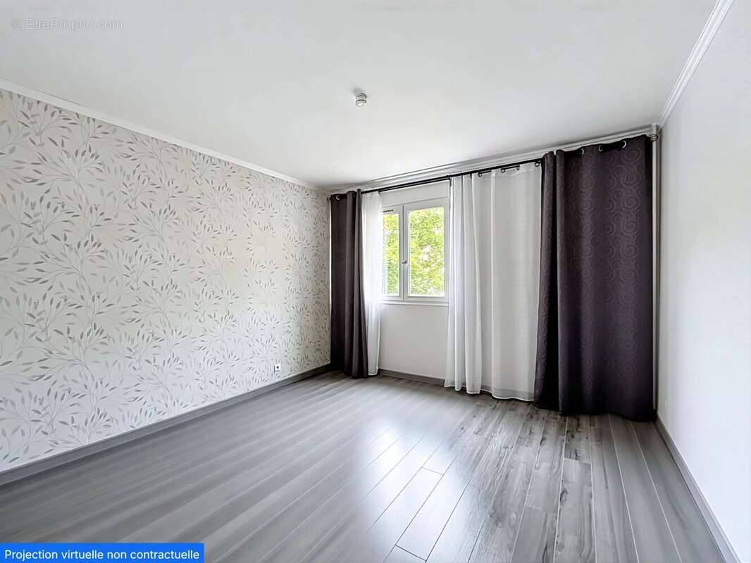 Appartement à BOISSY-SAINT-LEGER