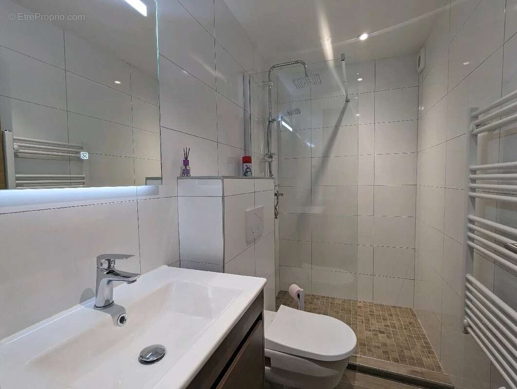 Appartement à SAMOENS