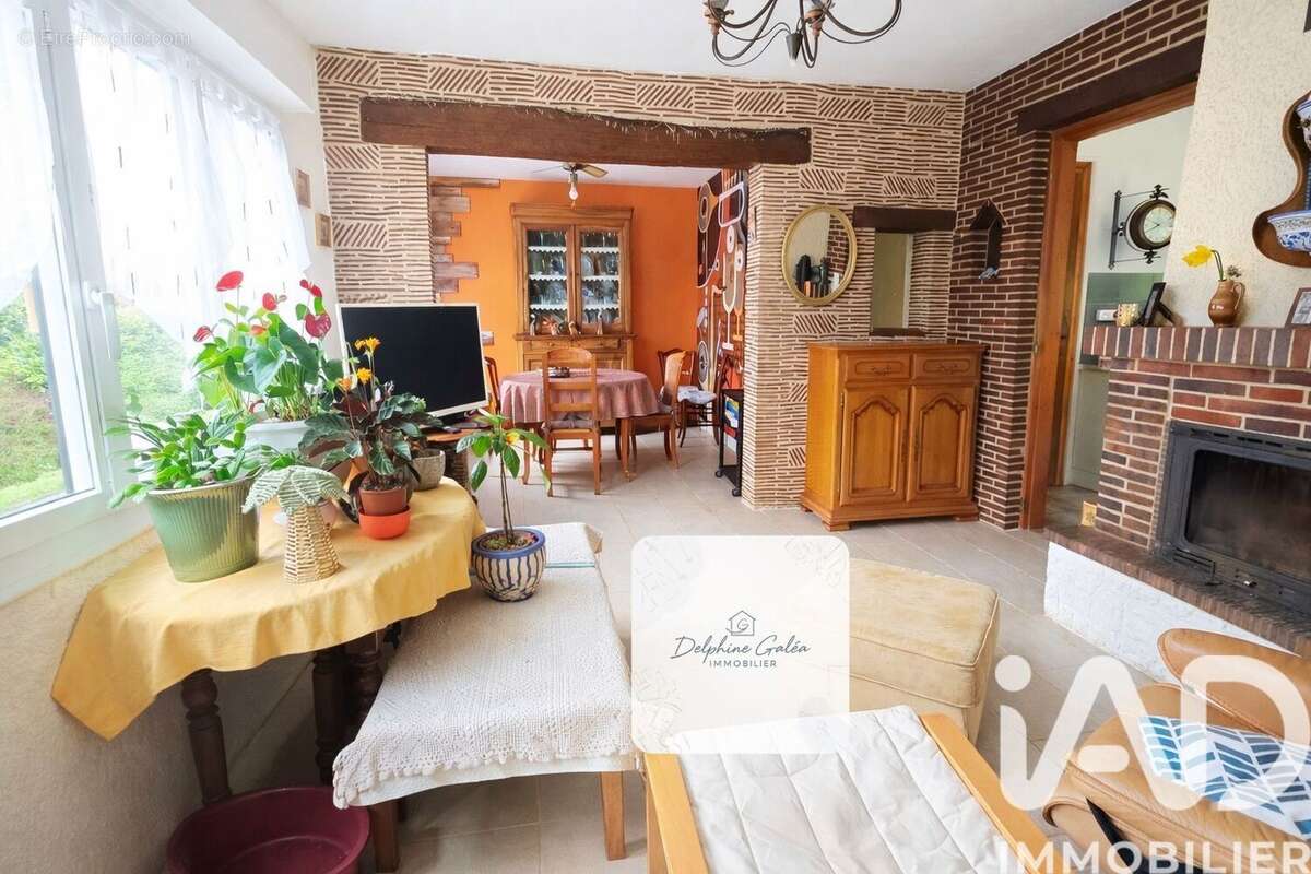 Photo 2 - Maison à LONGNY-AU-PERCHE