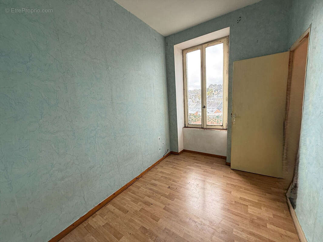 Appartement à MORLAIX