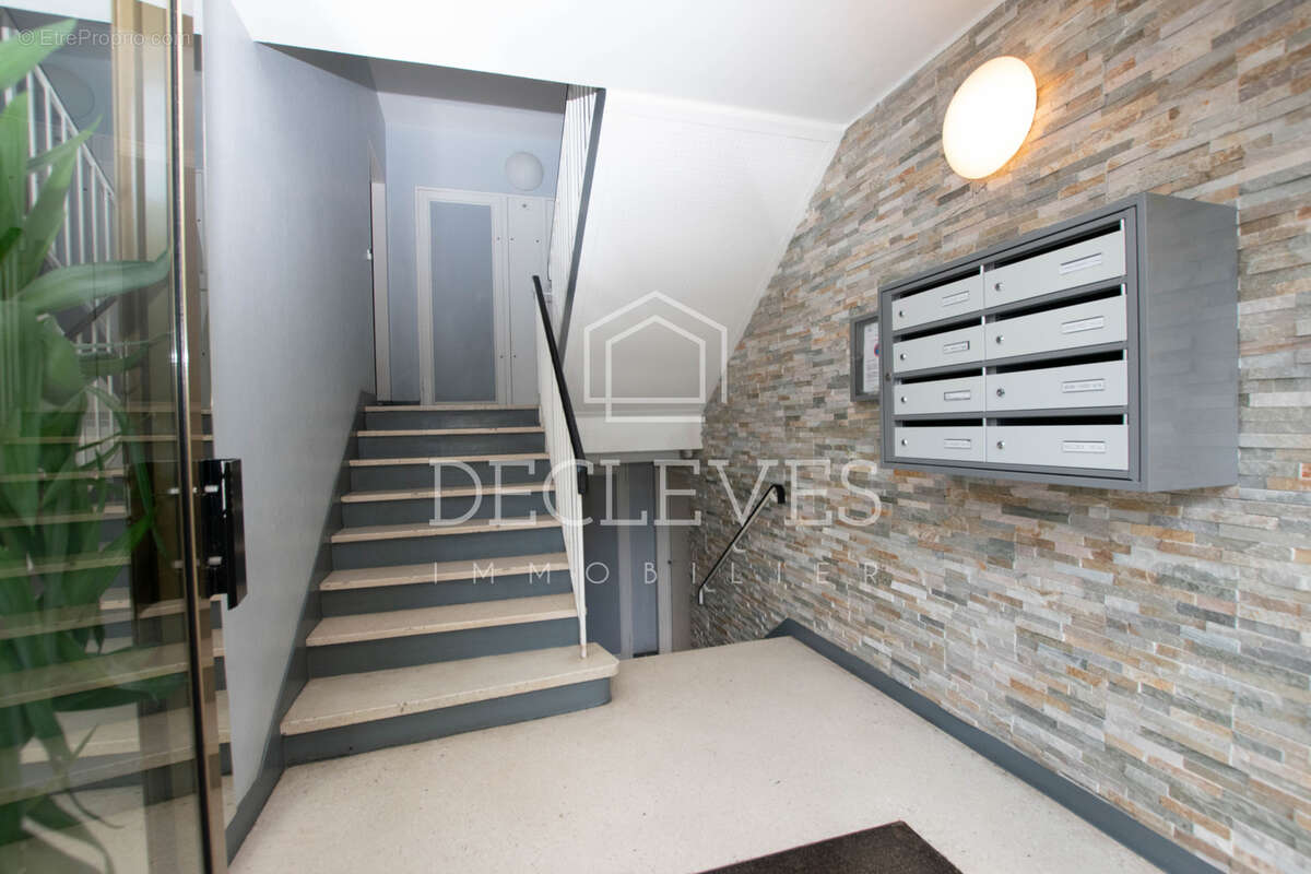 Appartement à MAISONS-LAFFITTE