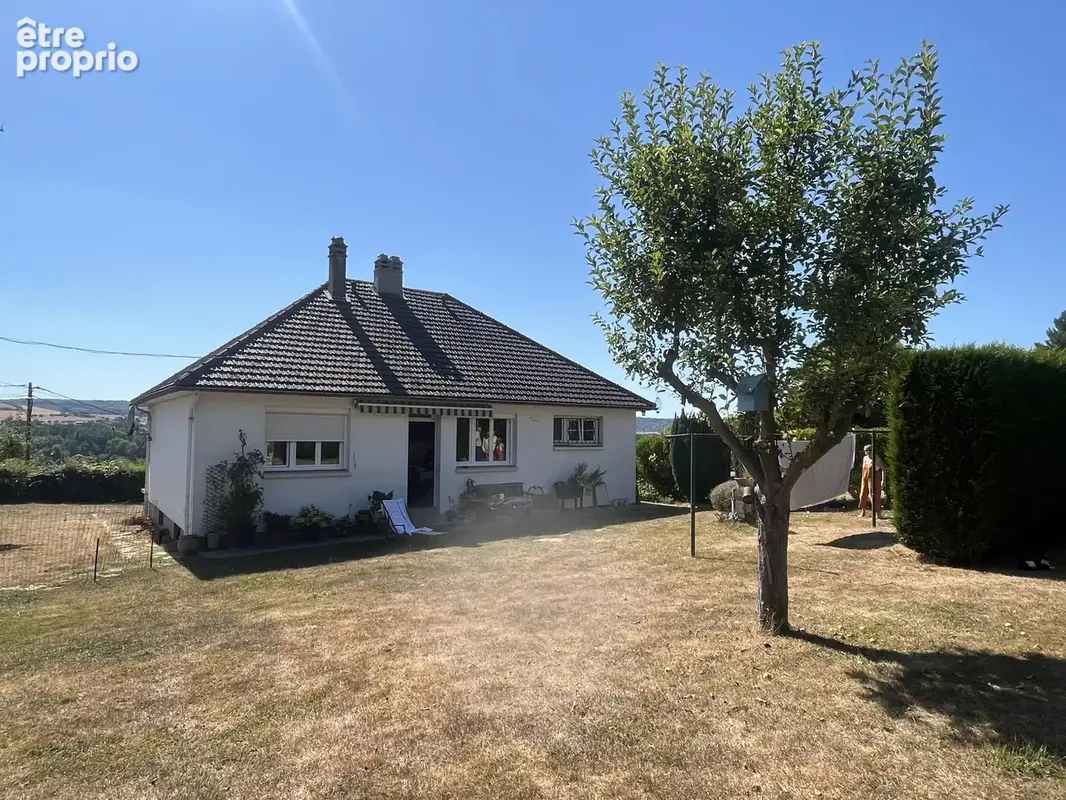 Pavillon a bouttencourt avec garage camping car - photo 17