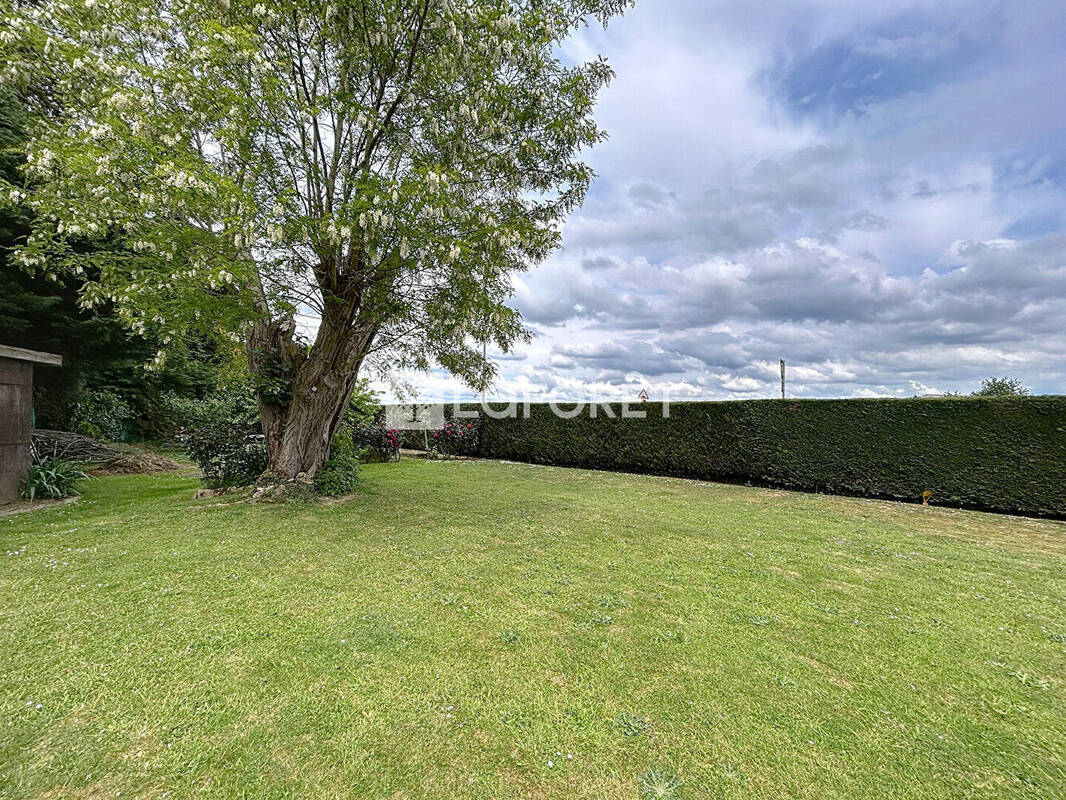 Terrain à LES ALLUETS-LE-ROI