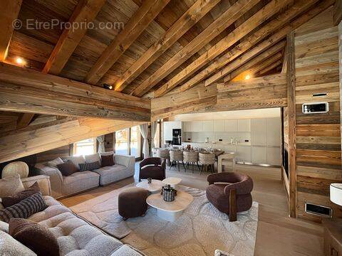 Appartement à HUEZ