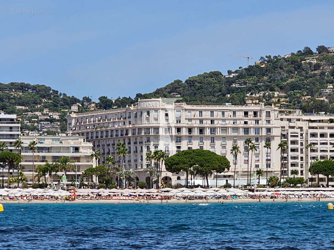 Appartement à CANNES