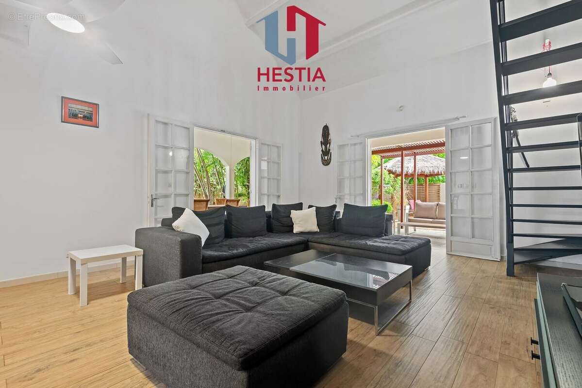 Maison à SAINT-PAUL