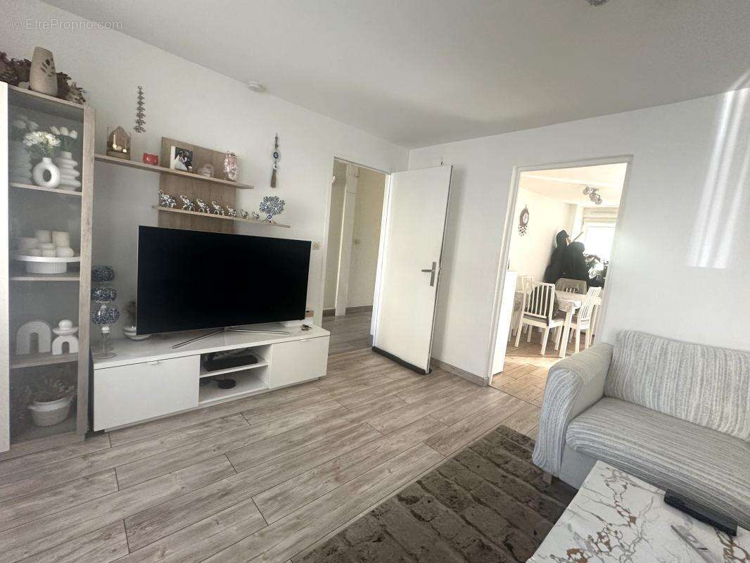 Appartement à MULHOUSE