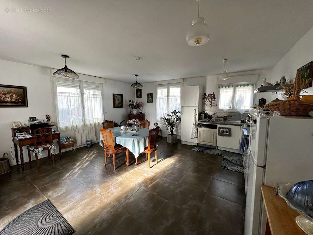 Maison à JARD-SUR-MER