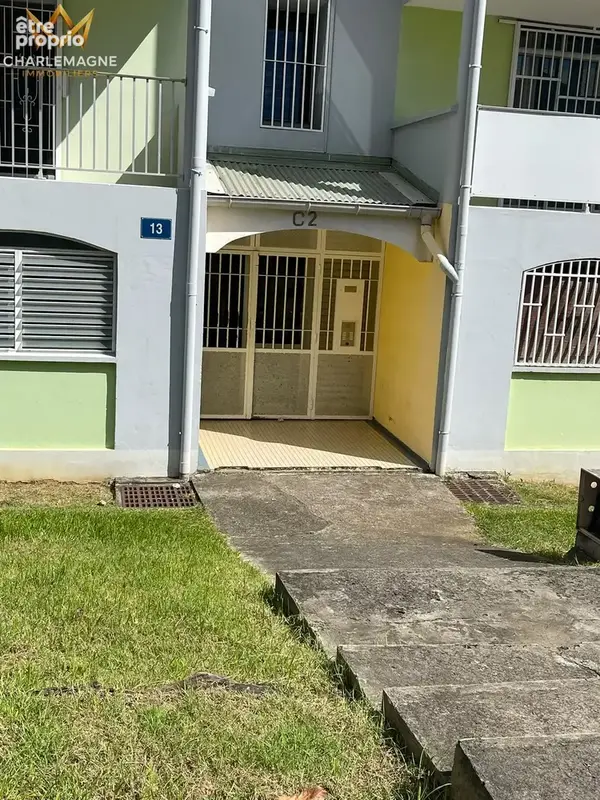 Appartement T4 à vendre Baie Mahault - photo 3