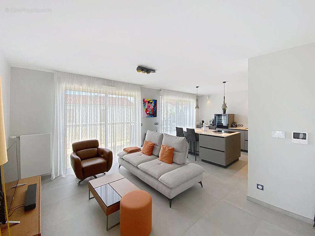 Appartement à GENAS