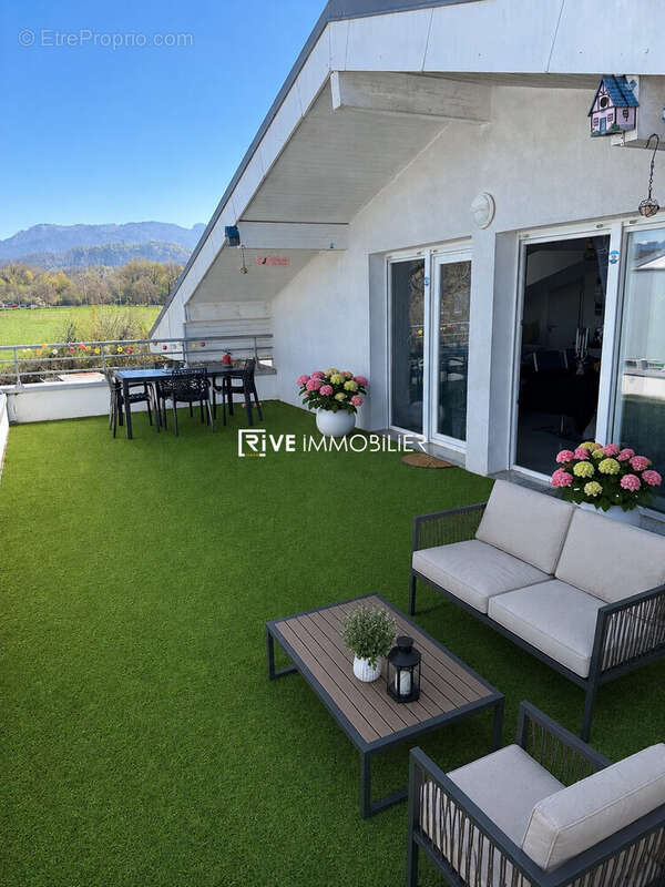 Appartement à THONON-LES-BAINS