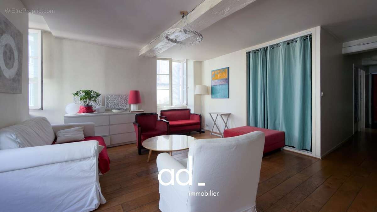Appartement à LA ROCHELLE