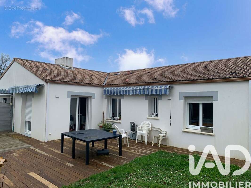 Photo 7 - Maison à PORNIC