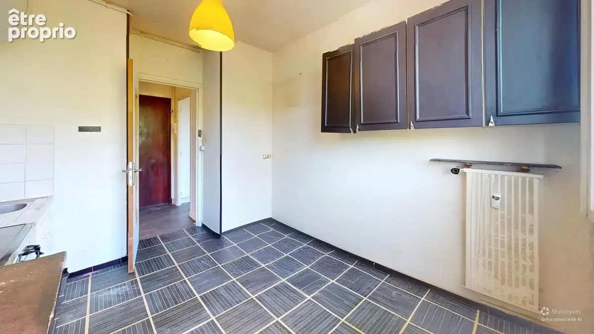 T2 40m² avec balcon et vue dégagée - Pont-de-Claix l'Étoile - photo 2