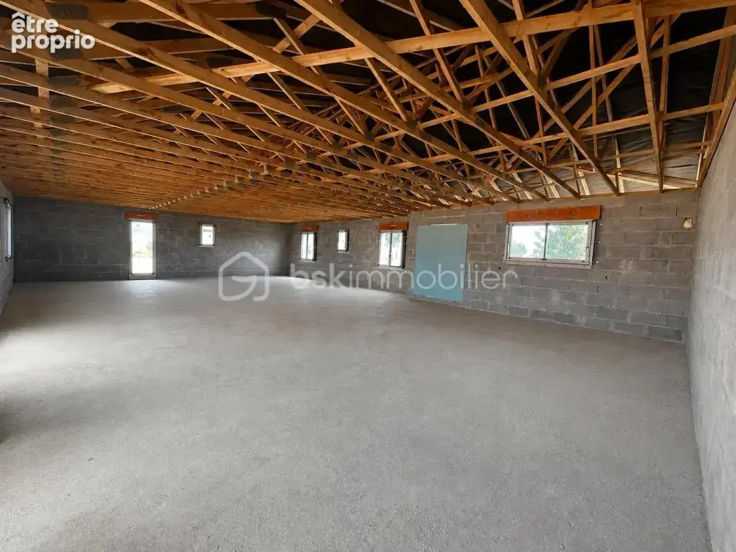 Maison neuve hors d’eau, hors d’air – 4 chambres – Garage – Vivonne - photo 2