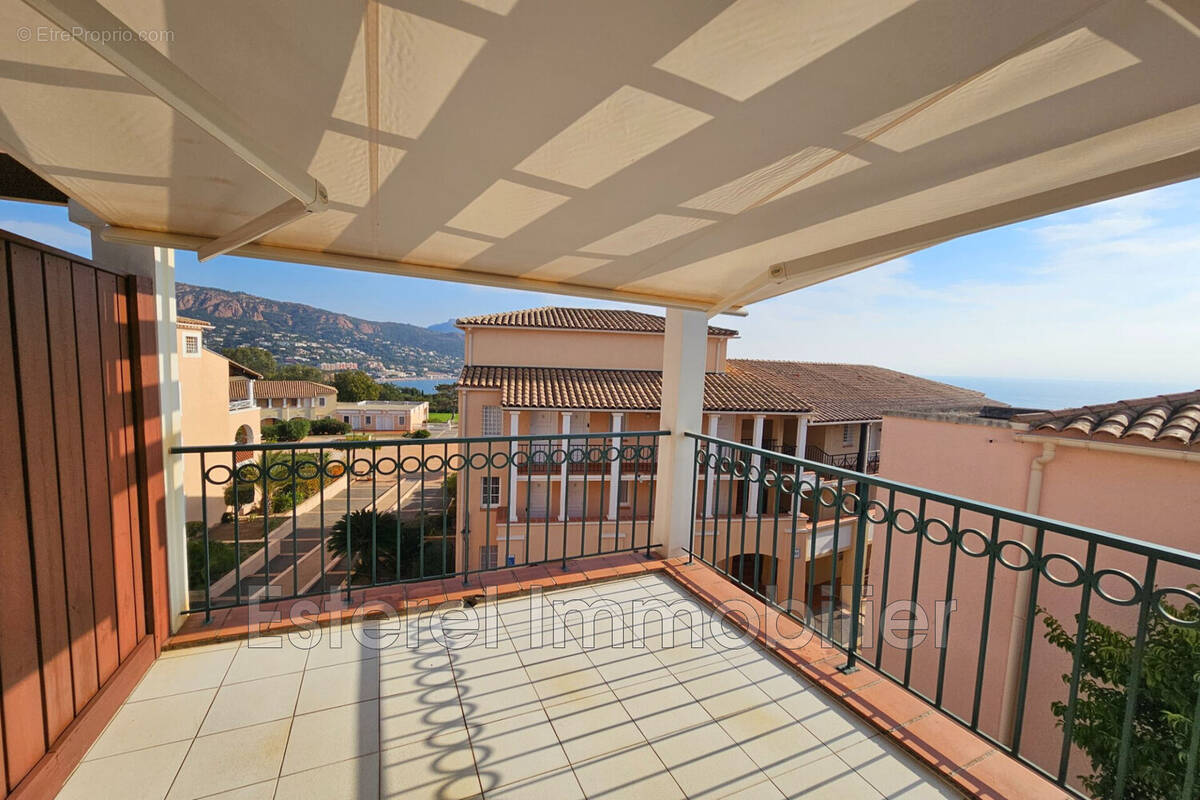 Appartement à SAINT-RAPHAEL