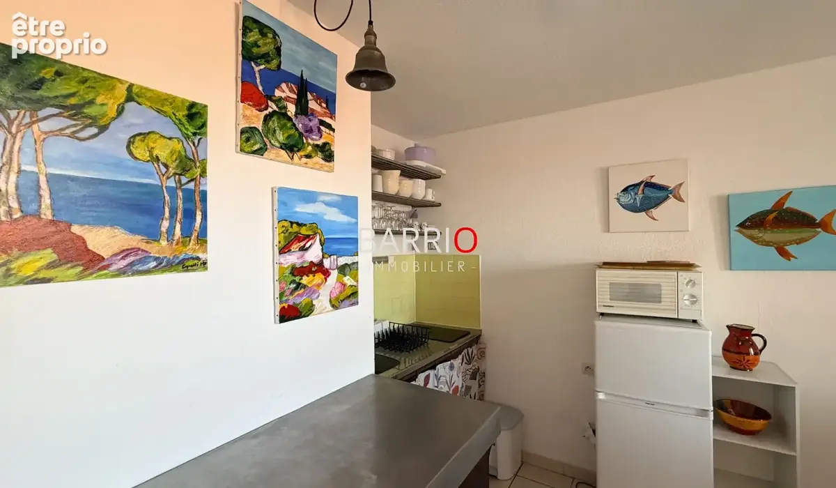 Appartement 2 pièces 31 m² à vendre à Banyuls-Sur-Mer (66650) - photo 6