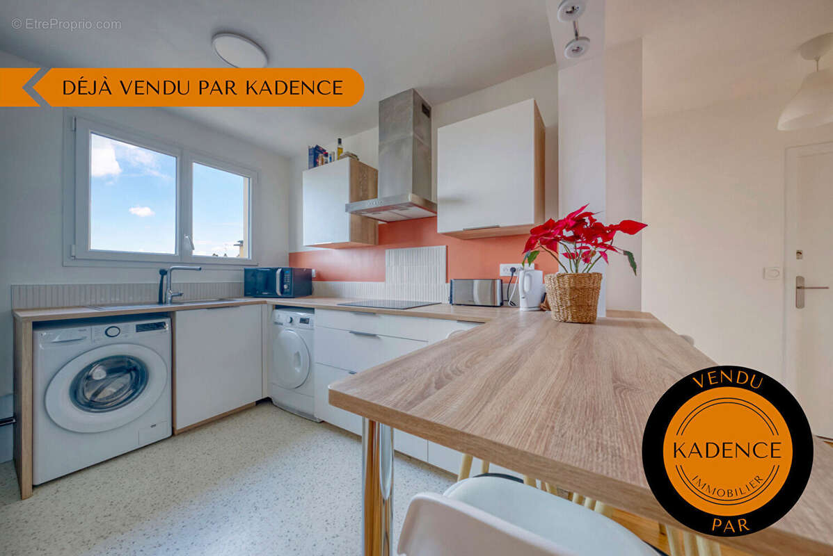 Appartement à RENNES