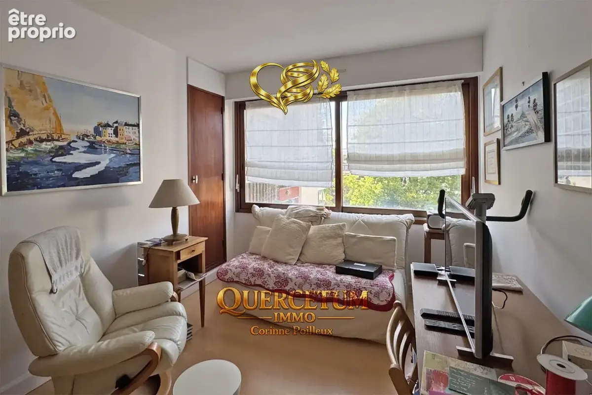 'SEQUOIA CHATOYANT' : Superbe appartement en excellent état 4 pièces 76.92 m2 - 2 chambres - cave - parking - photo 12