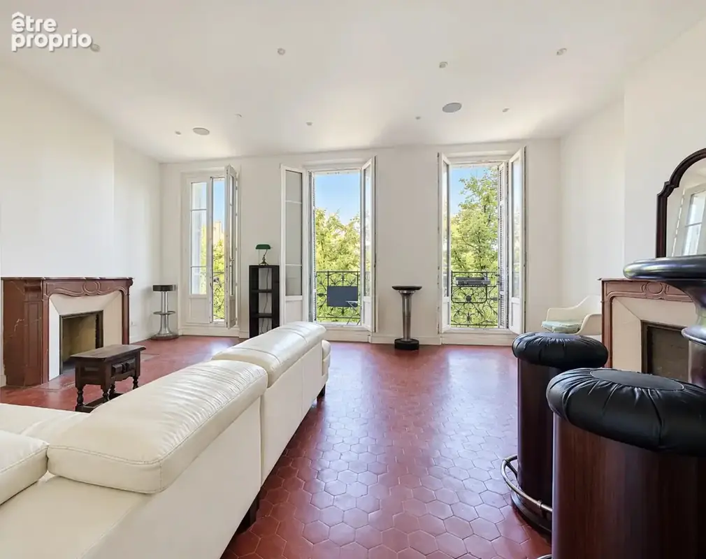 Appartement à MARSEILLE-5E