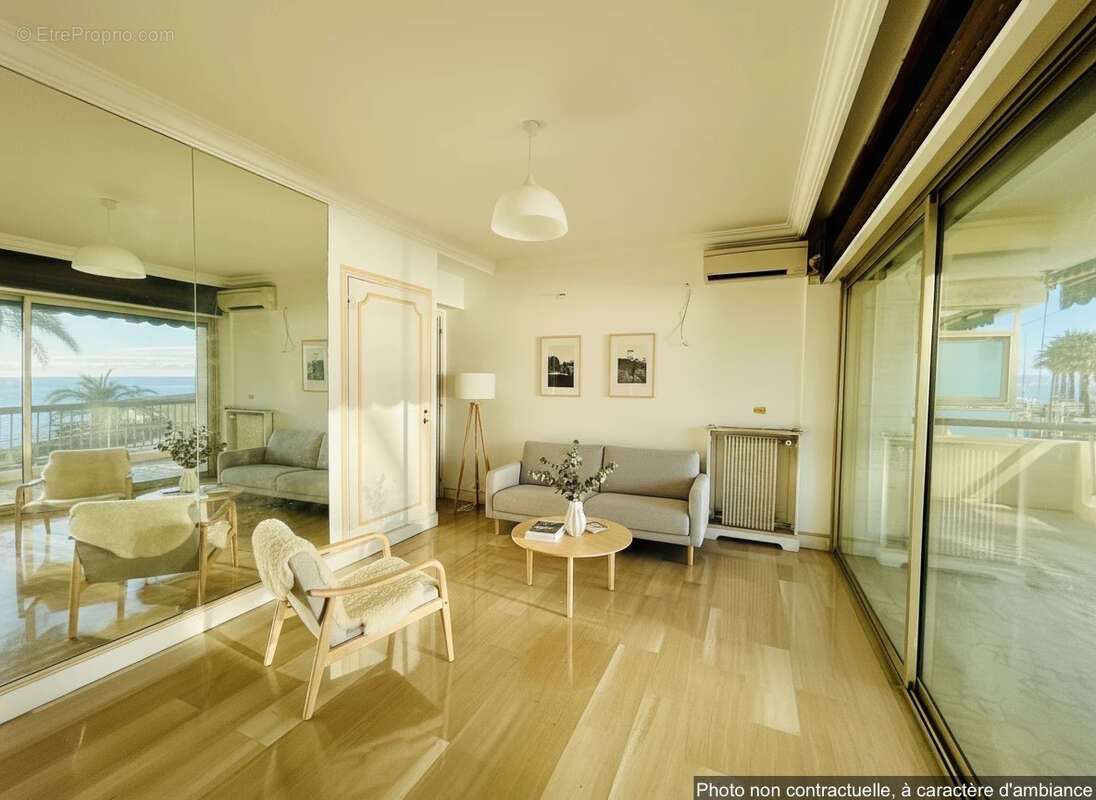Appartement à ANTIBES